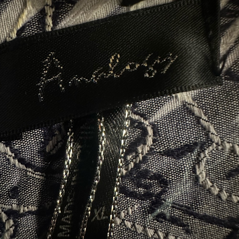 Analog  Patterned Jacket - Picture 3 of 8